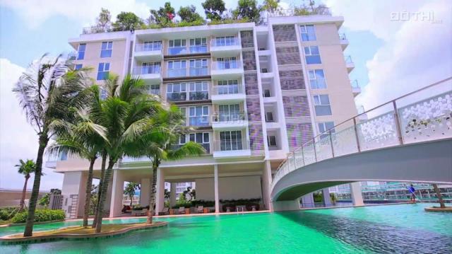 Cần bán căn hộ Sarica 3PN, view Lâm Viên sinh thái, view sông, không bị che view