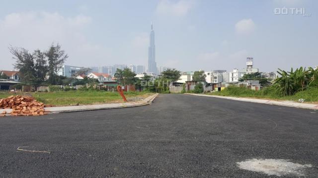 Mở bán dự án đất nền An Phú, Quận 2, mặt sau đường Song Hành, cách Metro 500m. LH 0902477689