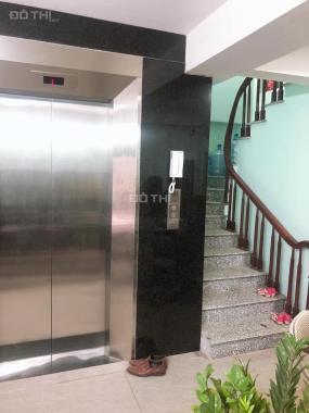Bán nhà trung tâm Thanh Xuân 6 tầng, MT 6m, thang máy to, siêu văn phòng, siêu cho thuê 60 tr/th
