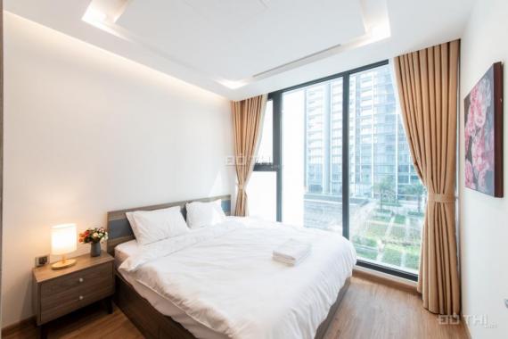 Cho thuê căn hộ cao cấp tại Vinhomes Nguyễn Chí Thanh 86m2, 2PN, giá 20 tr/th, LH: 0981497266