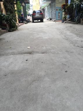 Bán đất phân lô 61m2 đường Lương Thế Vinh - Nguyễn Trãi, lô góc 2 mặt thoáng ô tô vào nhà