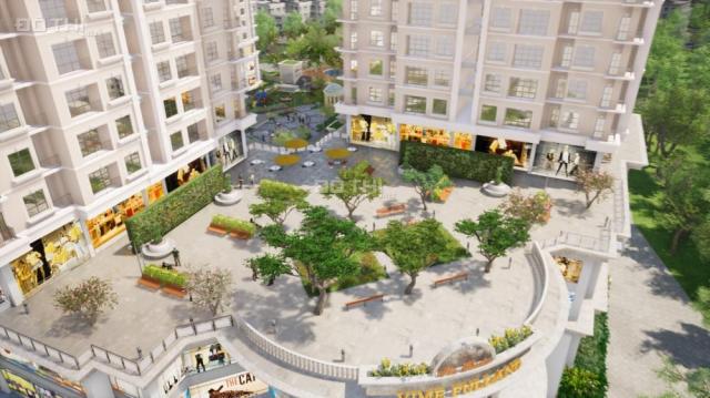 Bán căn hộ chung cư tại dự án Iris Garden, Nam Từ Liêm, Hà Nội diện tích 67m2, giá 1.9 tỷ