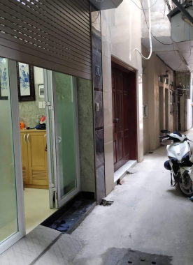 Bán nhà đẹp 5 tầng phố Thượng Đình khách về ở luôn, giá 3.2 tỷ