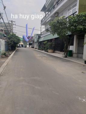 Bán nhà riêng tại Đường Hà Huy Giáp, Phường Thạnh Xuân, Q 12, Hồ Chí Minh diện tích 60m2 giá 4.5 tỷ
