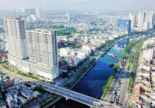 Cần bán căn hộ officetel River Gate Novaland Q4, full nội thất đẹp 2 tỷ. LH: 0908268880