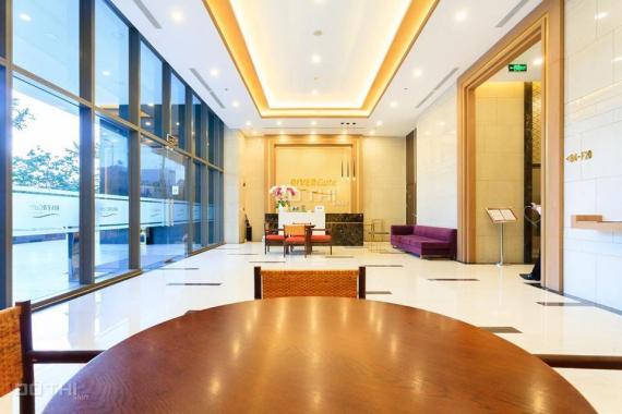 Cho thuê căn hộ River Gate Bến Vân Đồn, Q4, full nội thất, giá từ 12 triệu/tháng. LH 0977208007