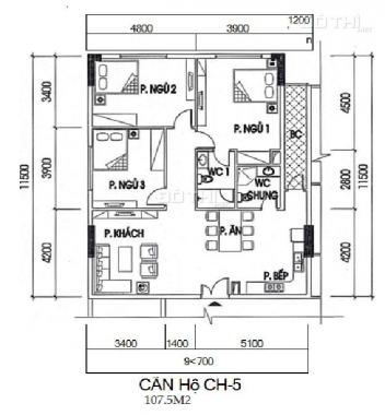 Bán chung cư IA20 Ciputra, giá gốc từ 18.5 tr/m2 + chênh 60 tr. LH 0382276666