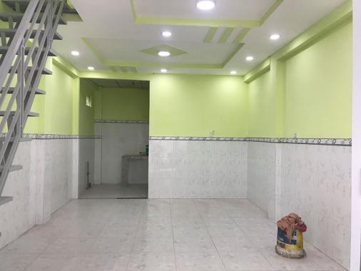 Bán gấp nhà mới 1 trệt, 1 lầu, 1 lửng, 1 toilet, ngang 4m x 8m, 242/60 Thoại Ngọc Hầu Quận Tân Phú