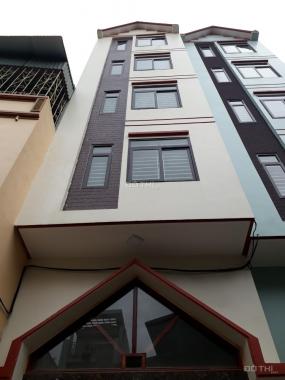 Bán nhà đẹp ở Trần Phú, Văn Quán, Hà Đông 36m2 x 5T, nhà 2 mặt thoáng. Taxi đỗ cửa nhà, 0979070540
