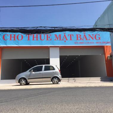 Cho thuê mặt bằng kinh doanh đường Nguyễn Ánh Thủ, P. Hiệp Thành, Quận 12, giá 50 tr/th