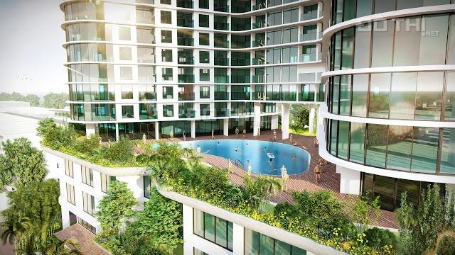 Bán căn hộ chung cư tại đường Hùng Vương, Phường 7, Tuy Hòa, Phú Yên. DT 31.2m2, giá 731 triệu