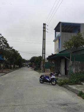 Bán đất tại Vũ Thư, Thái Bình, diện tích 83m2, giá 8.5 triệu/m2