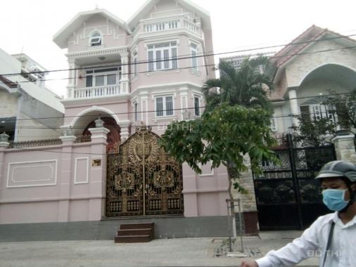 Bán gấp căn nhà 220m2 mặt tiền đường Số 3 Nguyễn Thị Thập (Q. 7), 2.55 tỷ