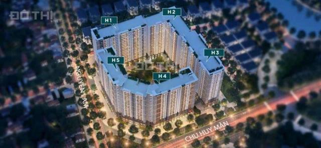 Đầu năm mới 2019 bán suất ngoại giao nhà ở xã hội Hope Residences Phúc Đồng Long Biên, 16 tr/m2