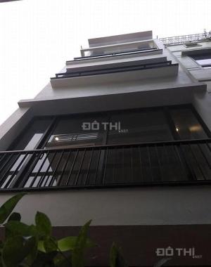 Nhà mới đẹp 50m2 x 5 tầng ở Phú Gia, Phú Thượng, Tây Hồ, giá chỉ 4,3 tỷ