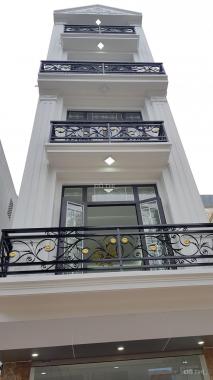 Bán nhà LK KĐT Văn Khê - sát đường Lê Văn Lương (55m2-5T-gara ôtô), nội thất sang trọng, 0968669135