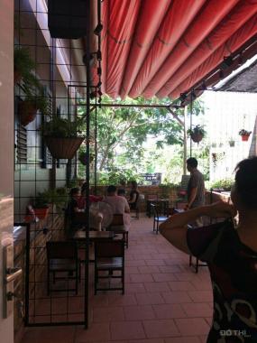 Chính chủ cần cho thuê quán cafe mặt tiền đường Phạm Hữu Lầu, Quận 7