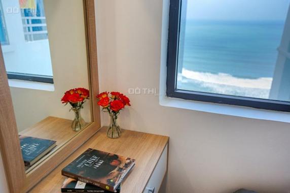 Chuyên cho thuê căn hộ Mường Thanh Luxury, view biển đẹp, giá tốt, LH: 0936060552, 0904552334