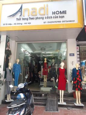 CC bán nhà mặt phố Tô Hiệu, Hà Đông. DT 55m2, kinh doanh sầm uất, cực lộc (12tỷ), 0964427111