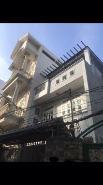 Bán nhà hẻm gần kề khu Cư Xá Ngân Hàng, Phường Tân Thuận Tây, Quận 7. Giá: 5.9 tỷ