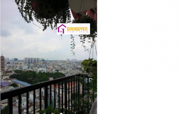 Chính chủ cần bán lại căn hộ chung cư Fortuna Vườn Lài, quận Tân Phú