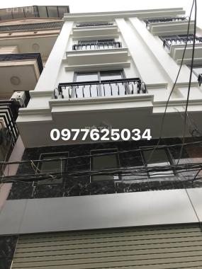 Bán nhà Bằng A khu đô thị Tây Nam Linh Đàm. DT 37m2 x 4 tầng, ô tô đỗ cửa, LH 0977625034