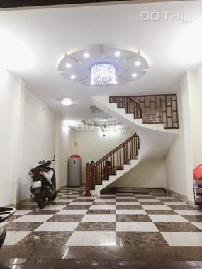 Sở hữu ngôi nhà với 38m2, 4T cuôi Bà Triệu, Hà Đông với giá 3 tỷ. LH 0943075959