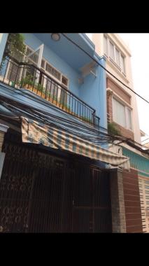 Bán nhà hẻm 3m 861 đường Trần Xuân Soạn, Phường Tân Hưng, Q7