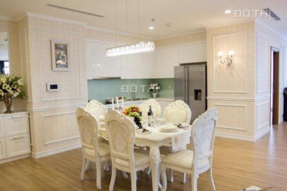 Bán gấp căn hộ cao cấp cắt lỗ tại Hòa Bình Green City 505 Minh Khai, diện tích 126m2, giá 3.9 tỷ