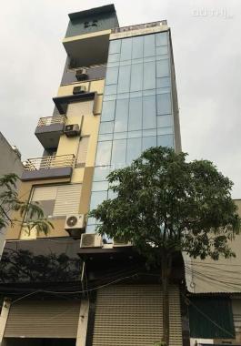 Bán gấp nhà mặt phố Vũ Ngọc Phan, 90m2, xây 7T, thang máy, kinh doanh tốt