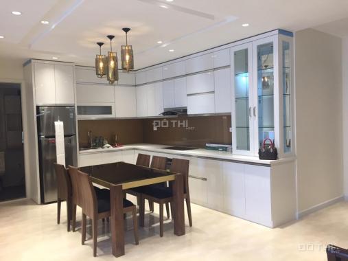 Cho thuê căn hộ cao cấp tại chung cư Platinum Residences, Ba Đình 110m2, 2PN, giá 15 triệu/tháng