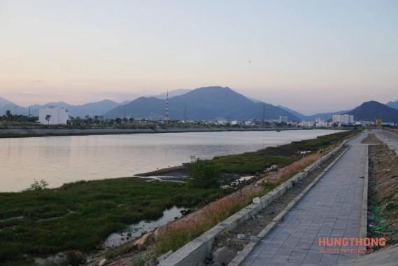 Đất nền cần bán ở khu đô thị Lê Hồng Phong 2 Nha Trang, diện tích 144m2, giá rẻ (2/2019)