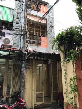 Bán nhà hẻm 5m đường Lê Đình Thám, Q. Tân Phú, 3x16m, 2 lầu kiên cố, giá giảm 3.5 tỷ