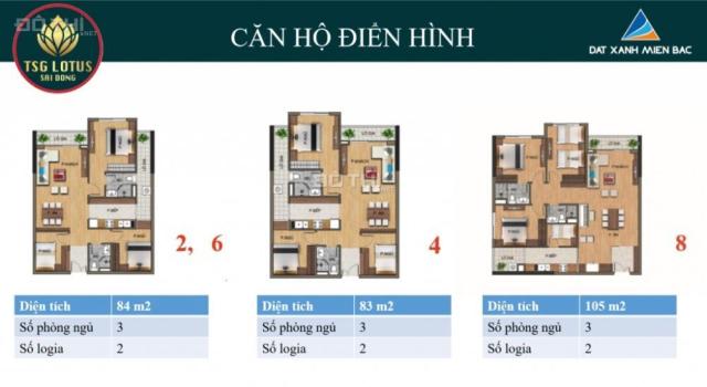 Nhận đặt chỗ căn hộ Sài Đồng, bàn giao full nội thất liền tường, chỉ từ 24 tr/m2