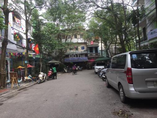 Bán biệt thự ở phố Trương Định, 70m2, giá 11 tỷ