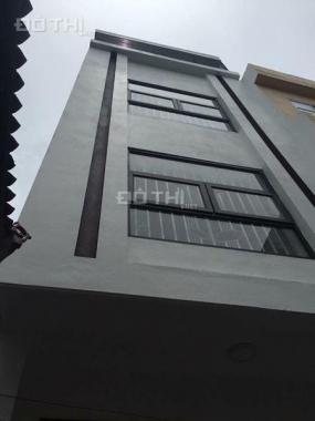 Bán nhà phố Ngô Quyền - Hà Đông, ô tô vào nhà (34m2*5T), giá 3,5 tỷ, LH 0943075959