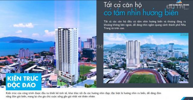 Nha Trang City Central - Smart home sắp bàn giao duy nhất tại phố biển