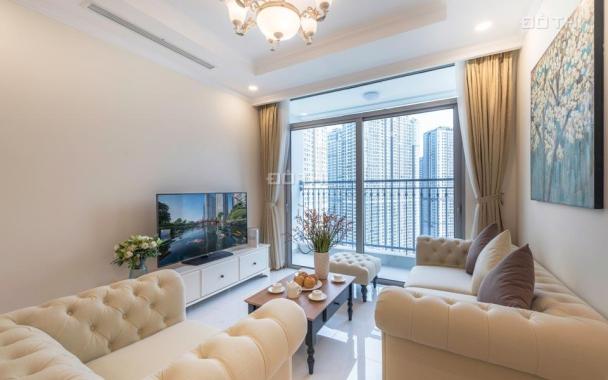 Cho thuê ngắn hạn căn hộ dịch vụ khách sạn 5 sao, tại Vinhomes Central Park, 1 - 2 - 3 - 4 PN