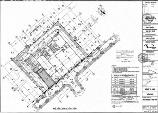 Mở bán căn hộ 2PN, ban công ĐN, tại dự án Nhà ở Cán bộ Chiến sĩ 24 Nguyễn Khuyến, 0989219043