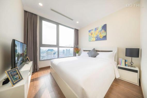 Cho thuê căn hộ khách sạn Vinhomes Central Park, ngắn hạn, gần Quận 1