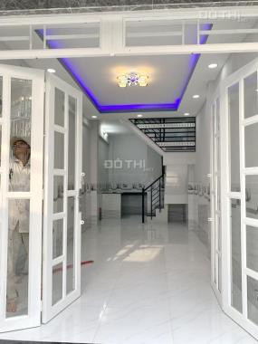 Bán nhà 1 lầu mới đẹp hẻm xe hơi 1041 Trần Xuân Soạn, Quận 7 - LH: 0938041254 Thanh Thúy