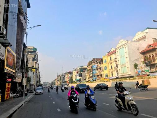 Chính chủ bán gấp nhà MP Nghi Tàm, Tây Hồ, đoạn đường to đã hạ đê, DT 110m2 x 5 tầng. LH 0934538138