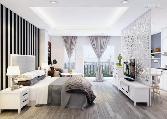 Cho thuê căn hộ CC tại dự án Phú Mỹ Hưng, Quận 7, Hồ Chí Minh diện tích 35m2, giá 7 triệu/th