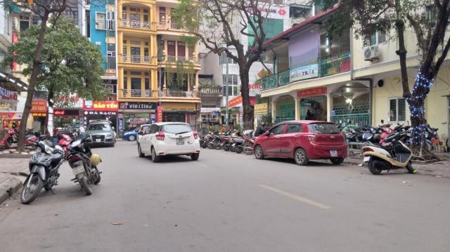 CC bán nhà mặt phố Hoàng Văn Thụ - Nguyễn Trãi, Hà Đông. KD sầm uất, tầng 2 50m2, 0964427111