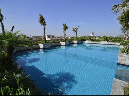 Bán căn hộ Tropic Garden của Novaland, 2PN, 65m2, 2.9 tỷ tầng trung view thoáng, LH 0903691096