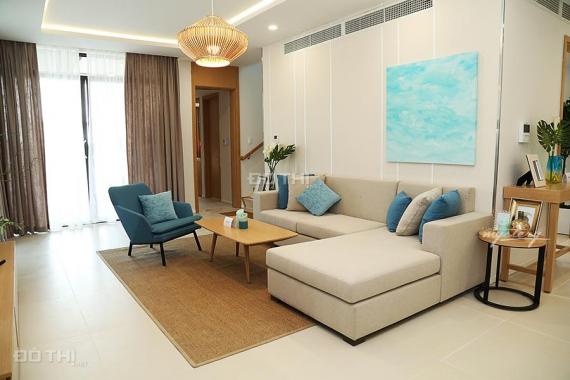 Bán căn biệt thự biển Cam Ranh Khánh Hòa DT 300m2, giá 12,5 tỷ, nhận nhà ở ngay, LH 0906721277