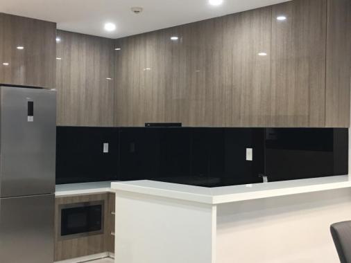 Cho thuê căn hộ Vạn Đô, 348 Bến Vân Đồn, Phường 1, Quận 4. 60m2, 1PN, giá 8 triệu /tháng