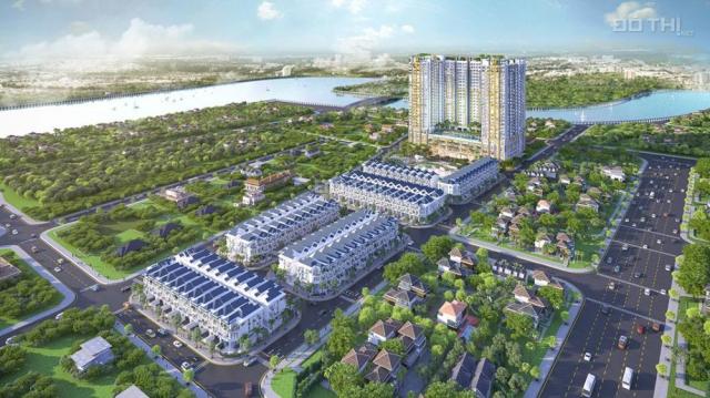 Bán căn hộ CC tại dự án Hưng Phát Green Star, Quận 7, Hồ Chí Minh diện tích 65.3m2, giá 2.55 tỷ