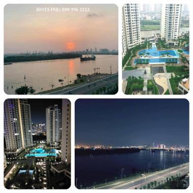 Bán căn hộ 3PN, tháp Maldives, căn góc 2 view sông Sài Gòn Q. 1, hồ bơi resort, chênh 200 triệu