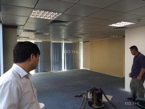 Cho thuê sàn văn phòng cao cấp tại Thanh Xuân Bắc